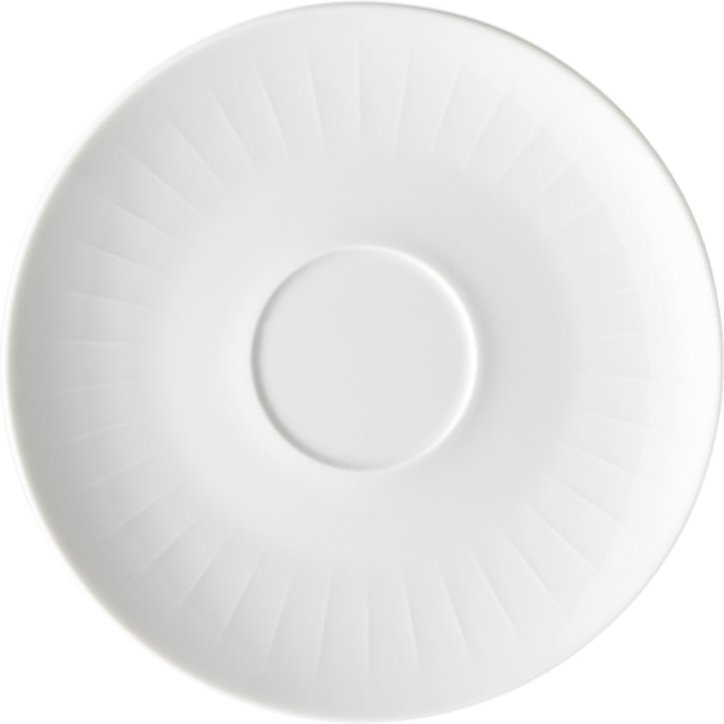 Rosenthal Joyn Weiß Kaffeeuntertasse 15 cm
