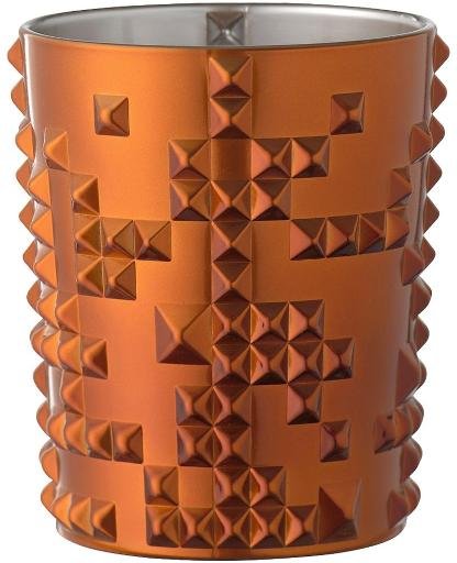 Nachtmann Punk Becher Glas - Kupfer 0,34 L