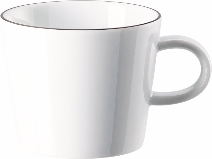 Thomas Cucina Colori Black Kombi-Obertasse 0,22 L