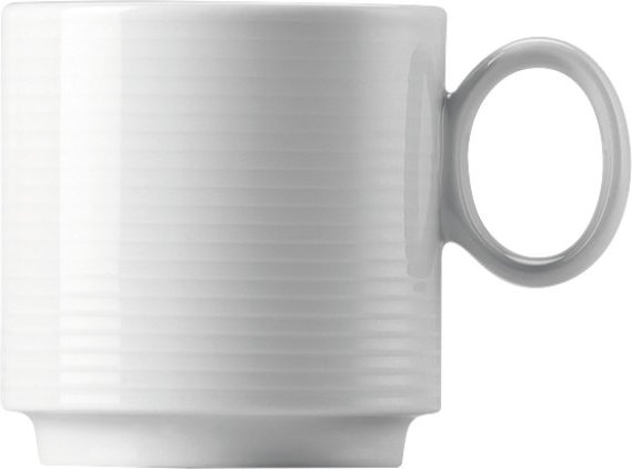 Thomas Loft Weiß Espressoobertasse stapelbar 0,11 L