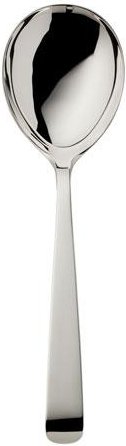 Robbe & Berking Alta 150 g versilbert Kompottlöffel groß