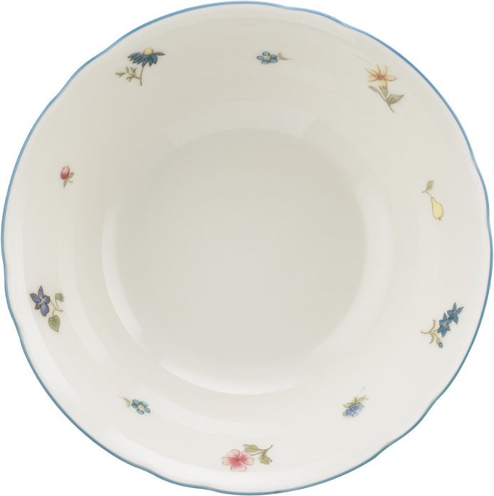 Seltmann Weiden Marie-Luise Streublume Dessertschale 15 cm