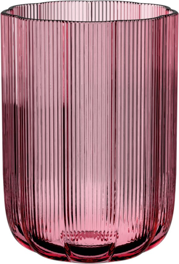 Villeroy & Boch Fleur Glasvasen Vase Cassis 22,5 cm