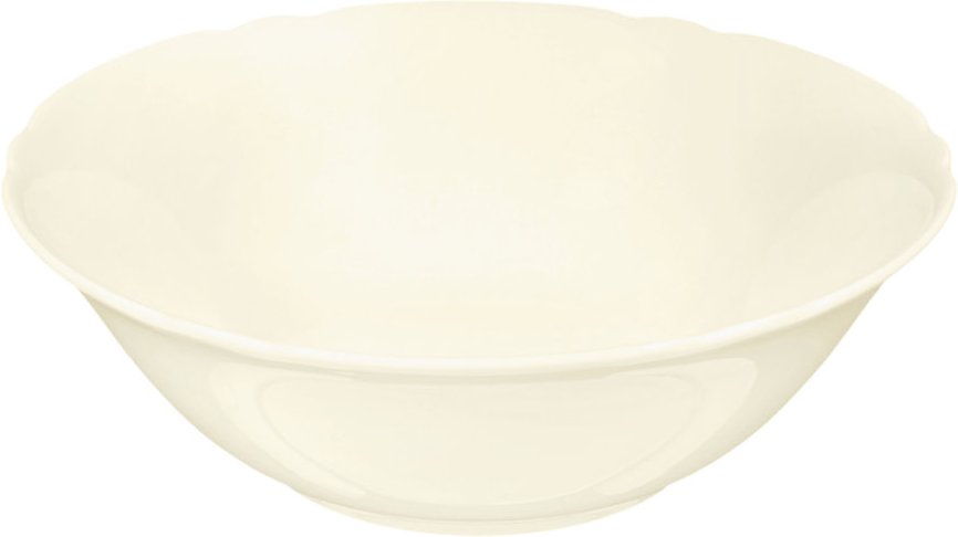 Seltmann Weiden Marie-Luise Elfenbein Schüssel Rund 20 cm