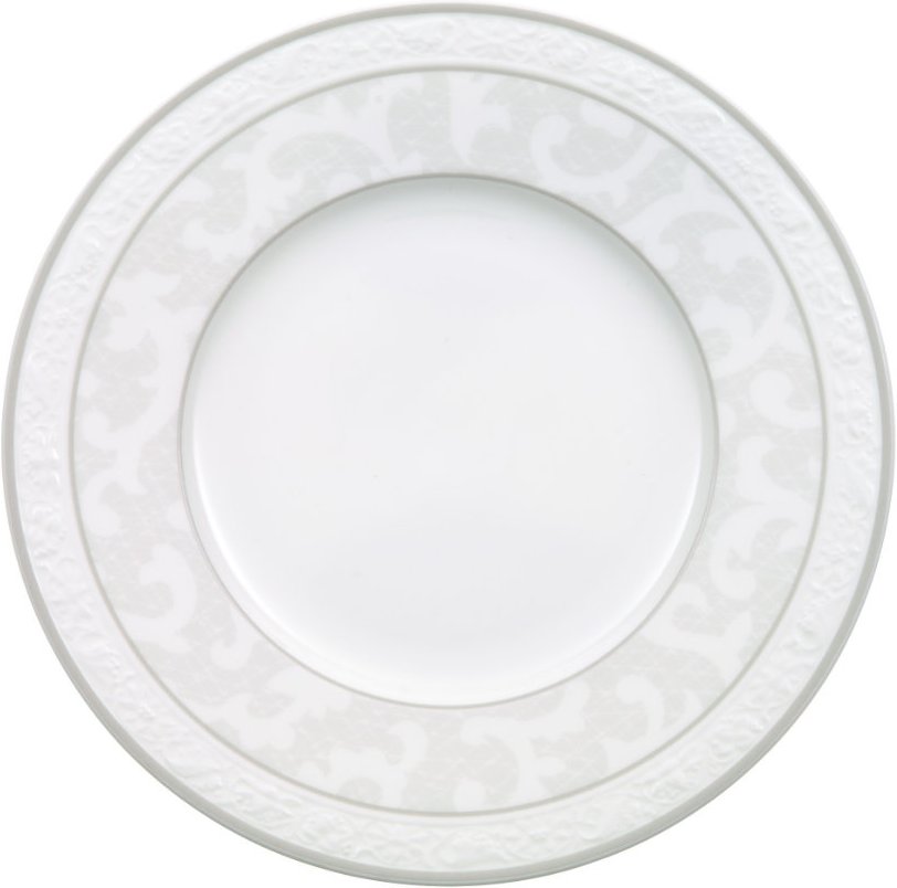 Villeroy & Boch Gray Pearl Brotteller 18 cm