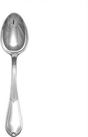 Robbe & Berking Belvedere 150 g versilbert Dessert-/Vorspeiselöffel