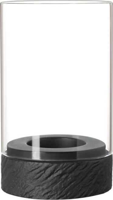 Villeroy & Boch Manufacture Rock Home Windlicht S | h: 14 cm