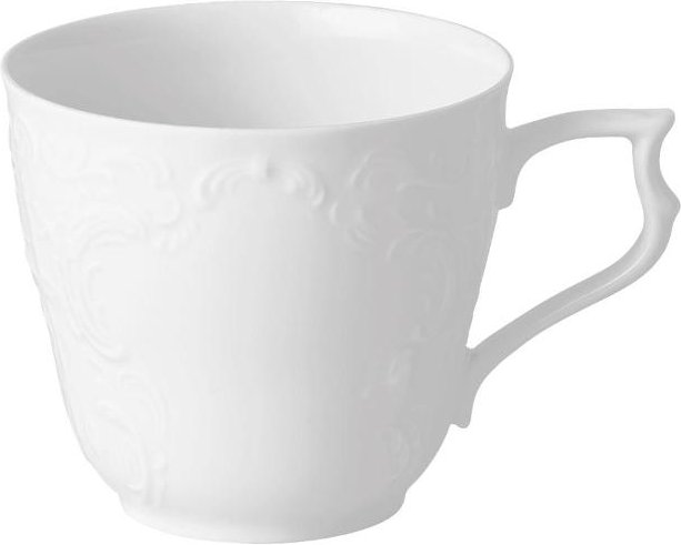 Rosenthal Sanssouci Weiß Kaffee-Obertasse 0,21 L