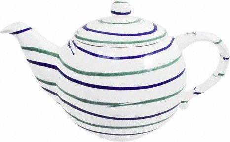 Gmundner Keramik Traunsee Teekanne glatt 1,5 l