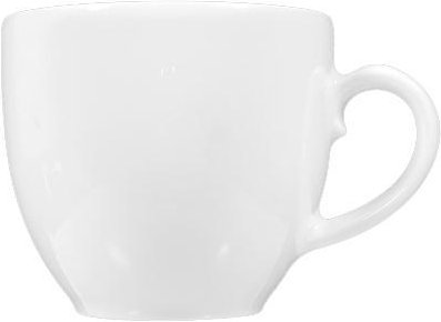 Seltmann Weiden Rondo / Liane Weiß Espresso-Obertasse 0,11 L