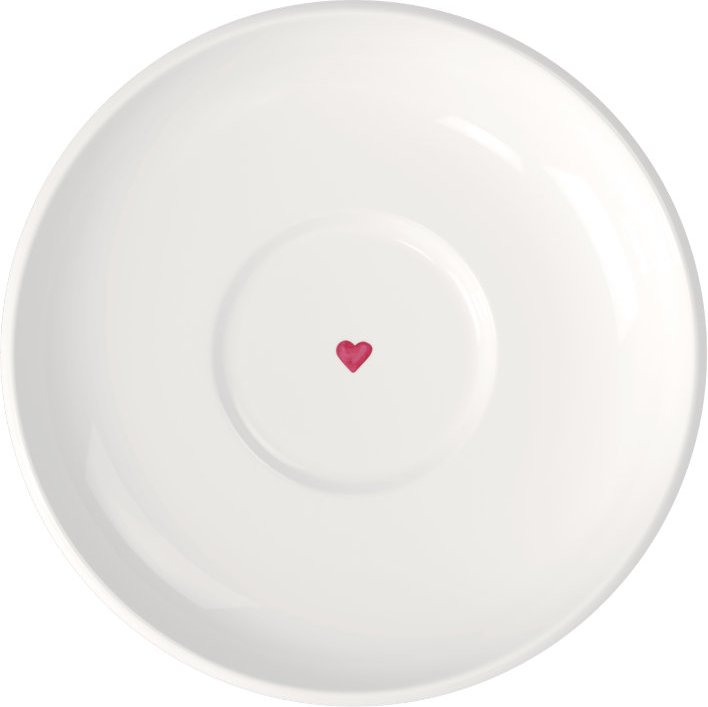 Villeroy & Boch With Love Espressountertasse 12 cm