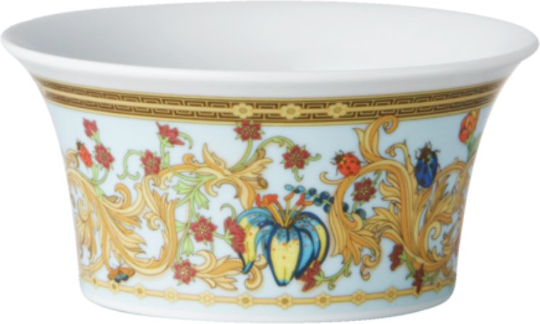 Rosenthal Versace Le Jardin de Versace Dessertschale 11,5 cm