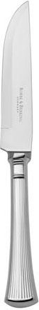 Robbe & Berking Avenue 150 g versilbert Steakmesser