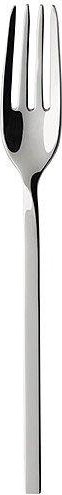 Villeroy & Boch Besteck New Wave Dessert-/Vorspeisengabel 181 mm