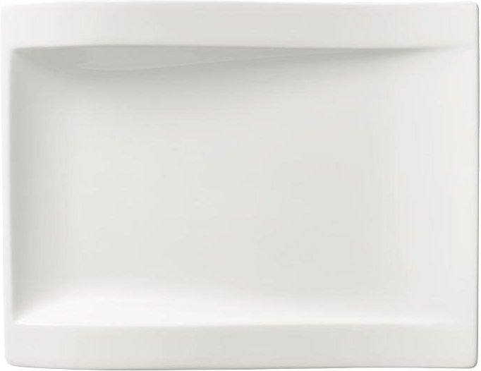 Villeroy & Boch New Wave Frühstücksteller rechteckig 26x20 cm