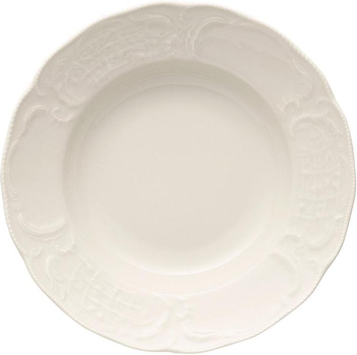 Rosenthal Sanssouci Elfenbein Suppenteller 23 cm