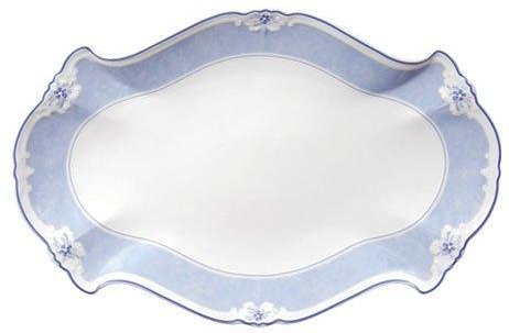 Hutschenreuther Baronesse Estelle Platte oval 32 cm