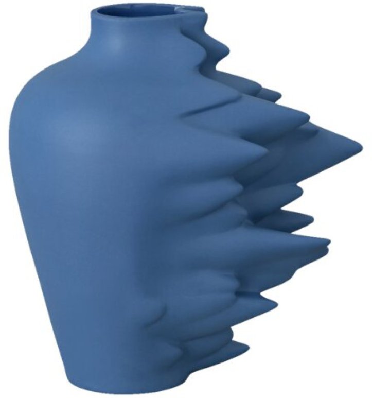 Rosenthal Midi-Vasen Colour Vase Fast Midnight 14 cm