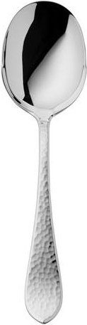 Robbe & Berking Martele 150 g versilbert Kartoffellöffel