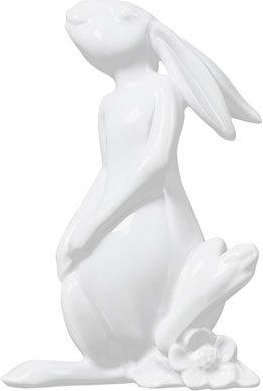 Fürstenberg Jahreshasen Hase 2004 - Der Romantiker 10 cm