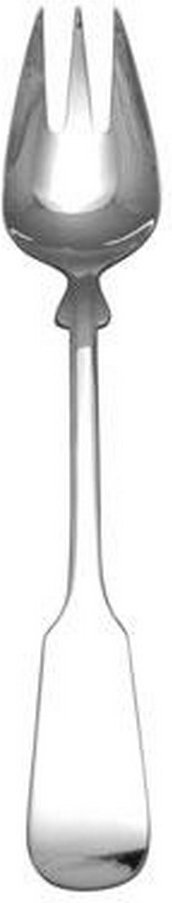 Robbe & Berking Spaten 925 Sterling Silber Gemüsegabel