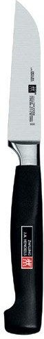 Thumbnail - Zwilling Vier Sterne Gemüsemesser 90 mm