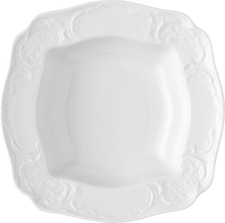 Rosenthal Sanssouci Weiß Schüssel mittel 30 cm