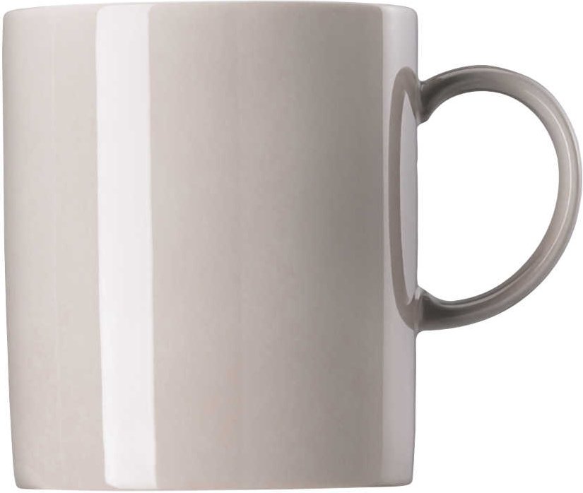 Thomas Sunny Day Rose Powder Becher mit Henkel 0,30 L