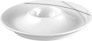 Seltmann Weiden Trio Highline Eierbecher mit Ablage