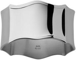 Robbe & Berking Navette 925 Sterling Silber Serviettenring