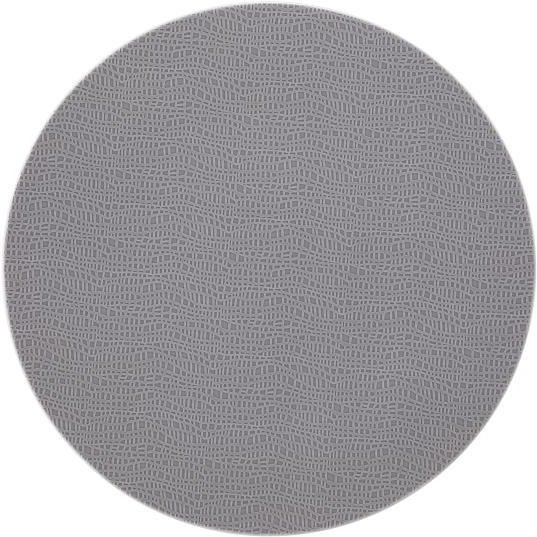 Seltmann Weiden Life Fashion - Elegant Grey Servierplatte flach rund 33 cm