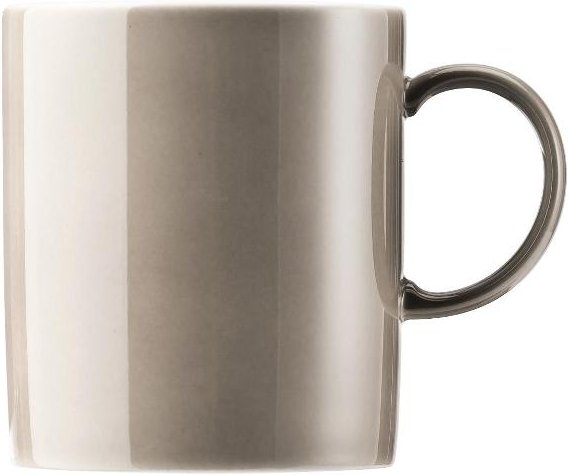 Thomas Sunny Day Greige Becher mit Henkel 0,30 L