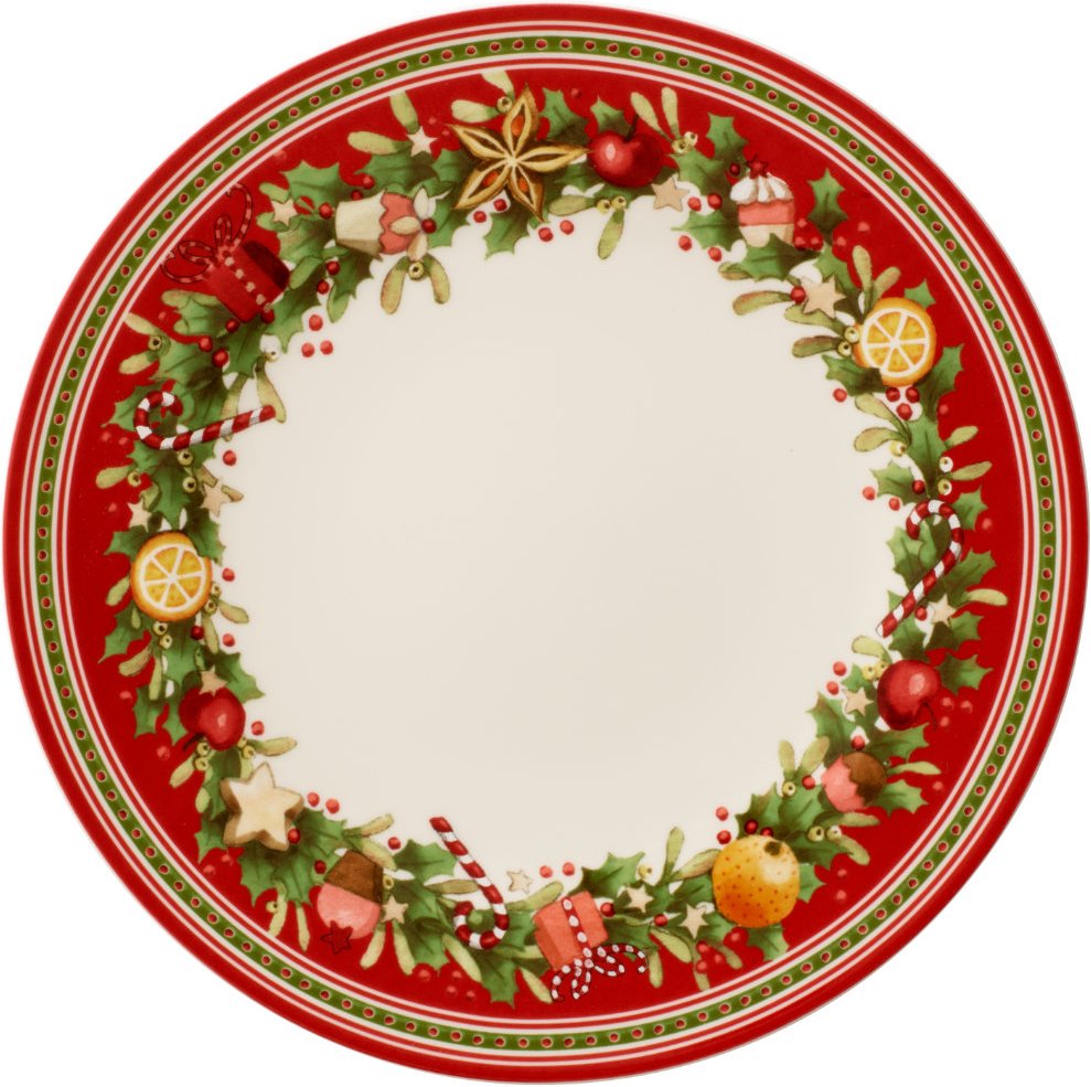 Villeroy & Boch Winter Bakery Delight - For Me Speiseteller 27 cm