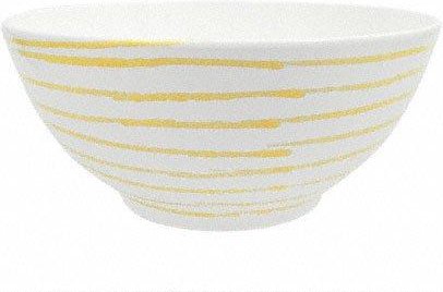 Thumbnail - Gmundner Keramik Gelbgeflammt Schüssel d: 27 cm / 2,5 L