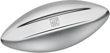 Zwilling Küchenhelfer Zubehör Edelstahlseife Bicolor / matt-poliert / rostfrei 95x40 mm