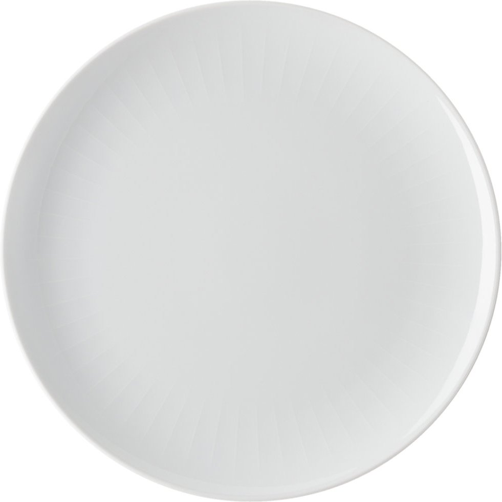 Rosenthal Joyn Weiß Teller flach 27 cm