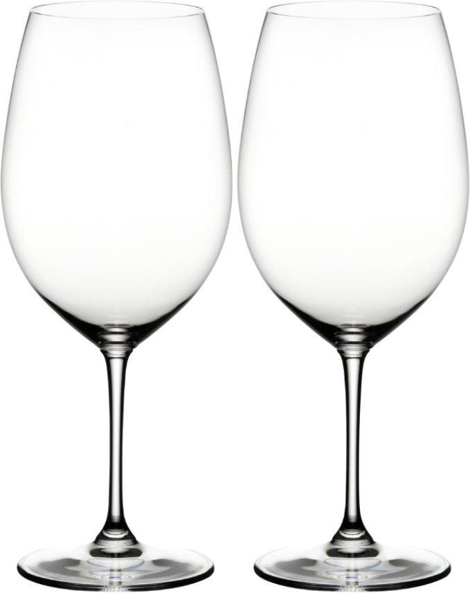 Thumbnail - Riedel Vinum Bordeaux Grand Cru / Cabernet Sauvignon / Merlot Rotweinglas Set 2-tlg. 0,65 L