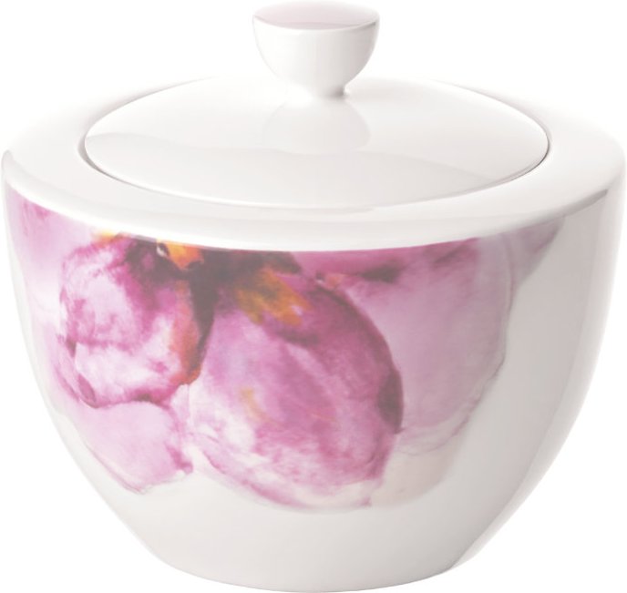 Villeroy & Boch Rose Garden Zuckerdose 0,30 L