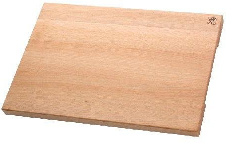 Zwilling Messerzubehör Schneidbrett Buche Holz 600x400x35 mm