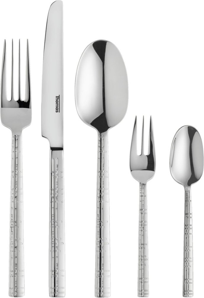 Thumbnail - Thomas Fun Karo Besteck-Set 30-tlg.