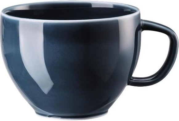 Rosenthal Junto Ocean Blue - Porzellan Kombi-Obertasse 0,28 L