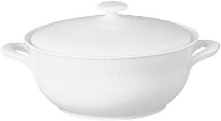 Fürstenberg Wagenfeld Weiß Ragout