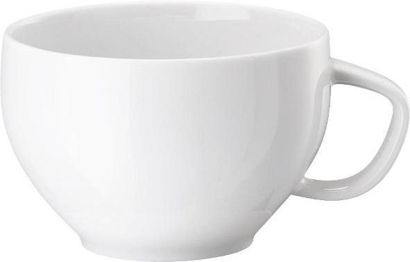 Rosenthal Junto Weiß - Porzellan Tee-Obertasse 0,24 L