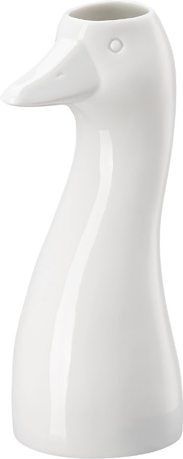 Hutschenreuther Gans Vase 20 cm