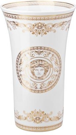 Rosenthal Versace Medusa Gala Geschenke Vase 26 cm