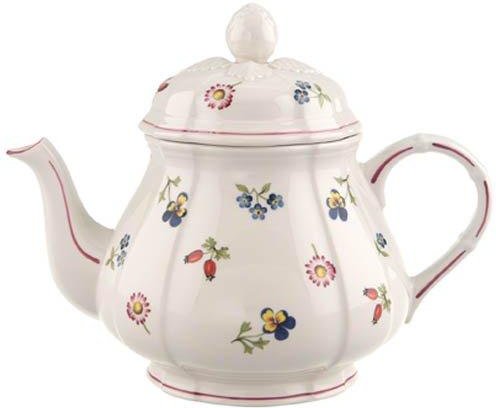 Villeroy & Boch Petite Fleur Teekanne 1,00 l