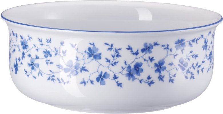 Rosenthal Form 1382 Blaublüten Schüssel rund 20 cm