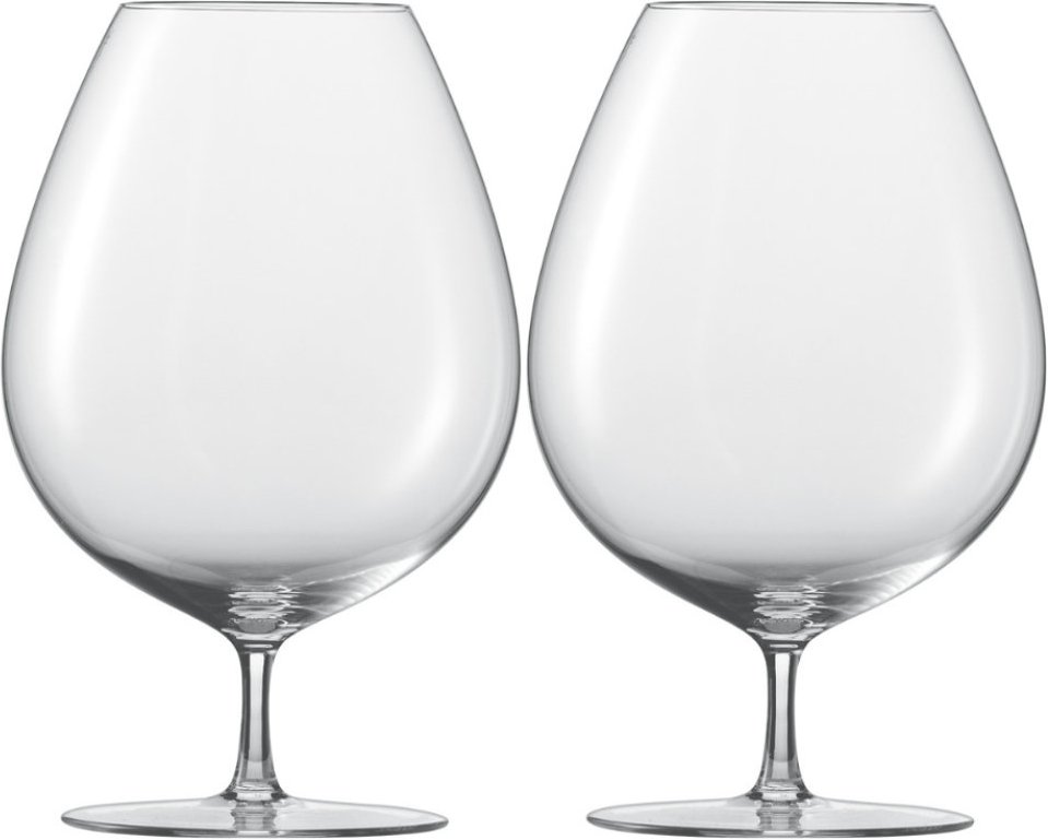 Zwiesel Glas Enoteca Cognac Magnum Glas Set 2-tlg. 0,88 L