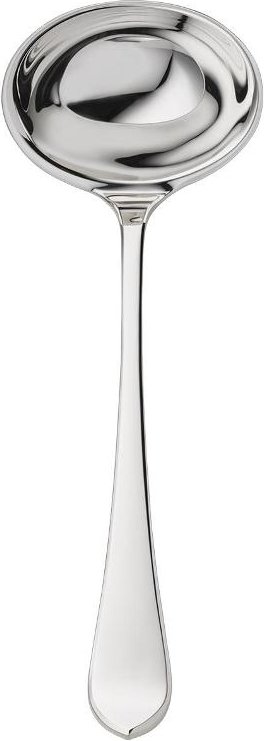 Robbe & Berking Eclipse - 150 g versilbert Suppenschöpfer