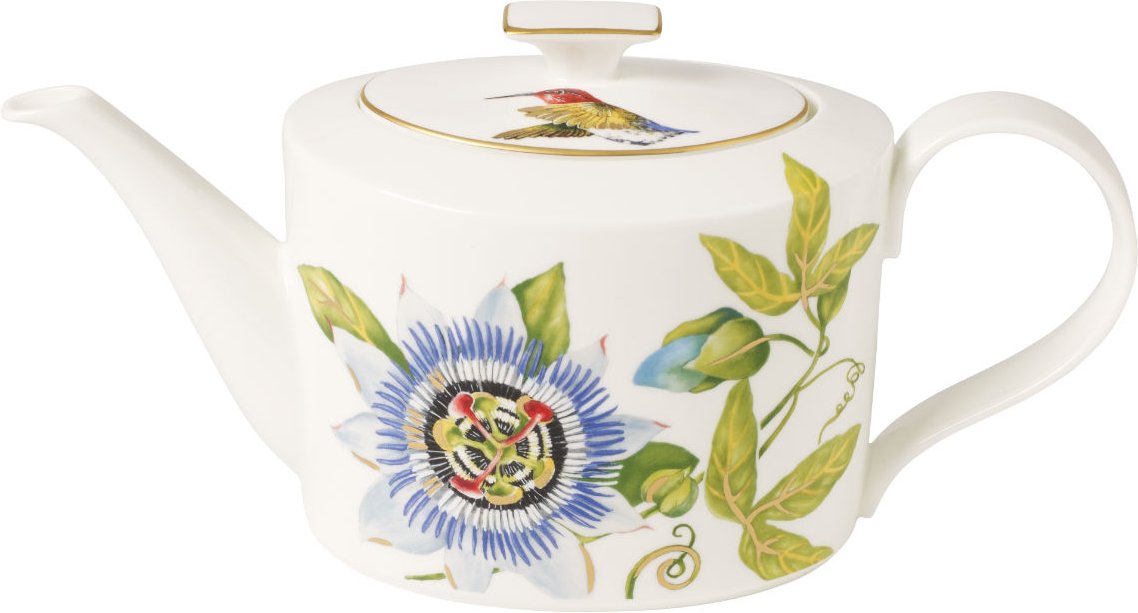 Villeroy & Boch Amazonia Teekanne 6 Personen 1,20 L